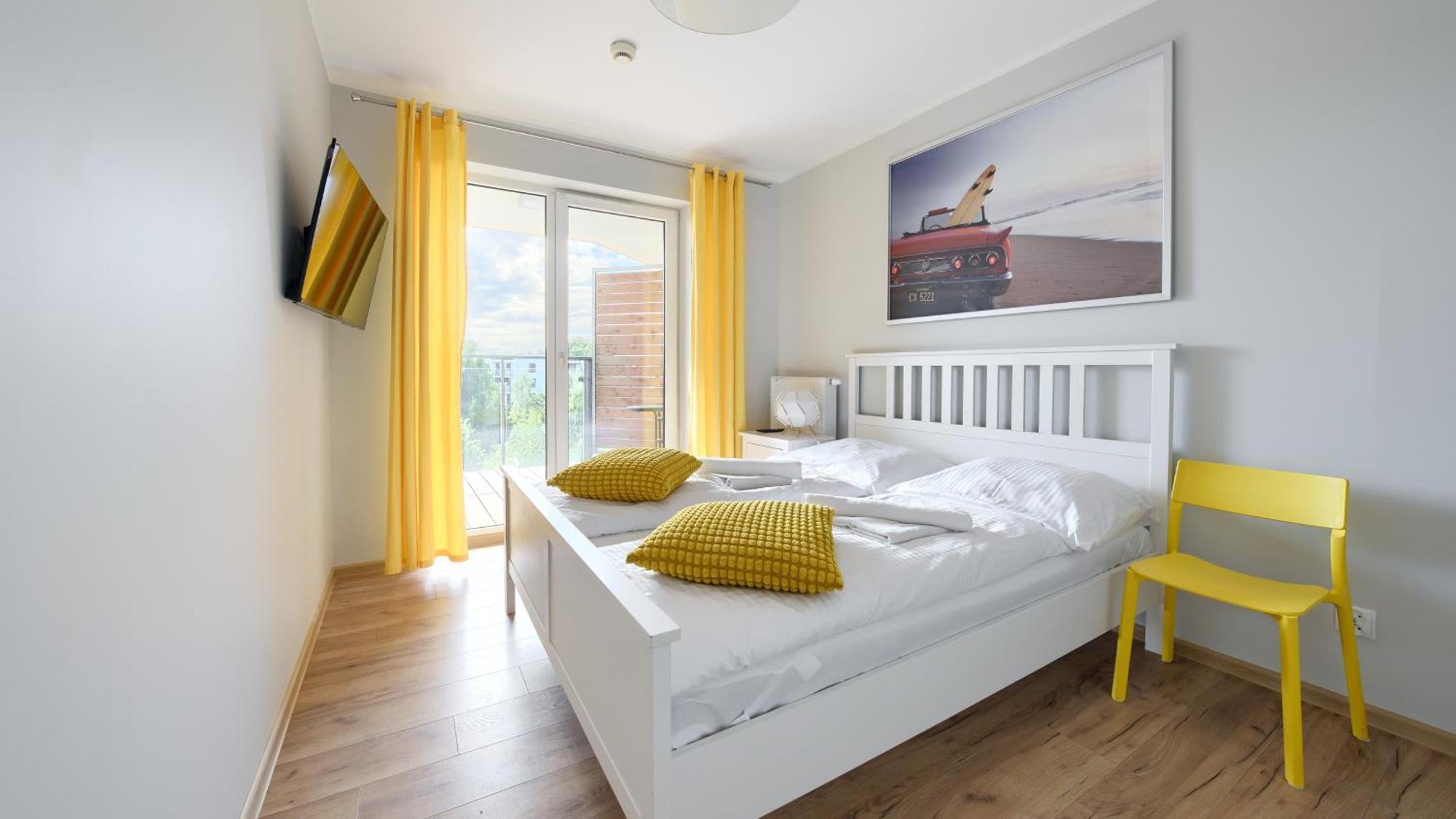 Sun & Snow Polanki Park Z Basenem Apartment Kolobrzeg