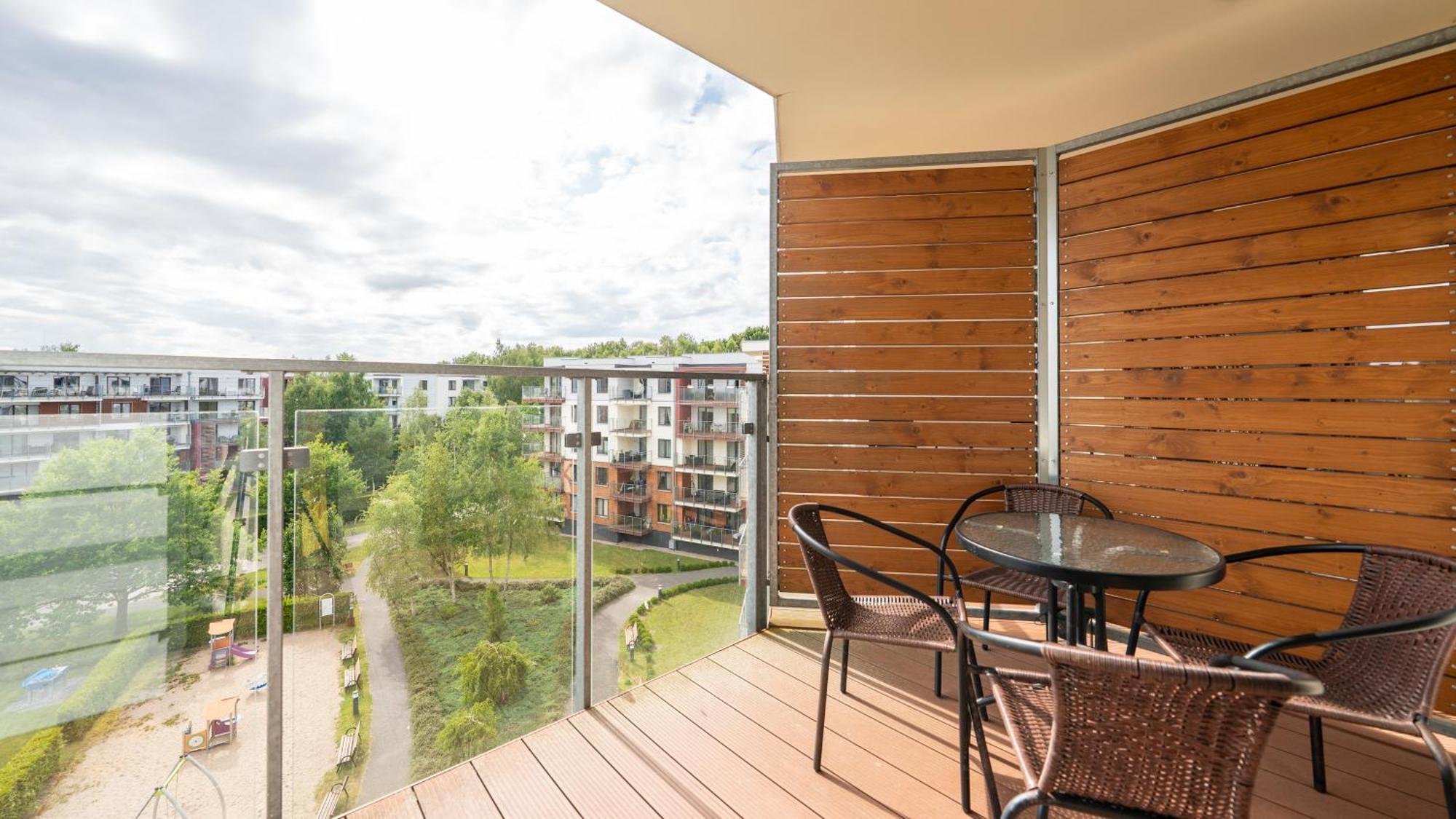 Sun & Snow Polanki Park Z Basenem Apartment Kolobrzeg