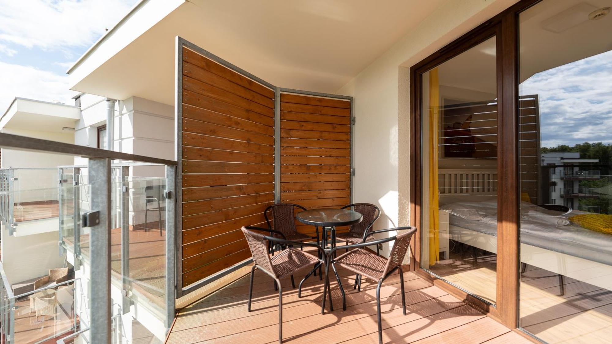 Apartment Sun & Snow Polanki Park Z Basenem